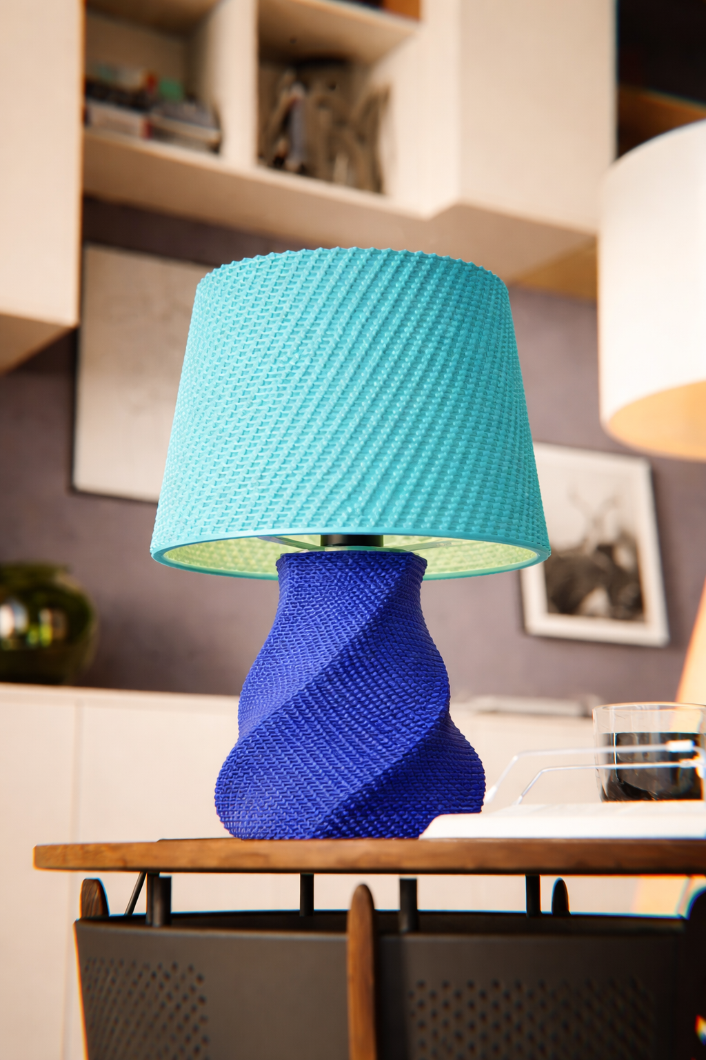 Lámpara VÓRTICE – Edición Bold - Imagen 3