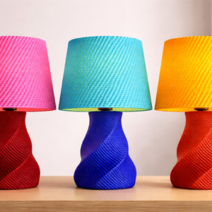 Lámpara VÓRTICE – Edición Bold